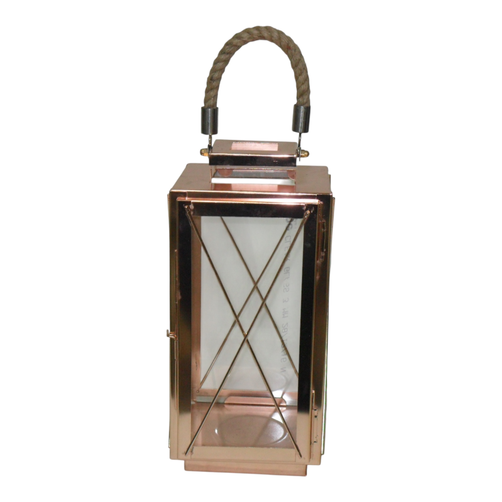 MAS Global Exports decorative lantern